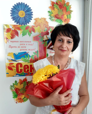 Демитриева Алла Геннадьевна Демитриева Алла Геннадьевна