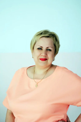Пелих Елена Сергеевна Пелих Елена Сергеевна