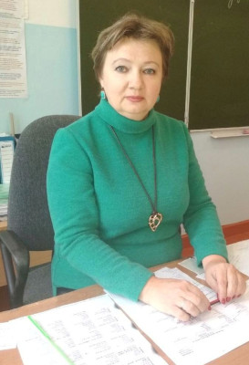 Марутина Наталья Александровна Марутина Наталья Александровна