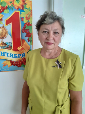 Гаврилова Татьяна Владимировна Гаврилова Татьяна Владимировна